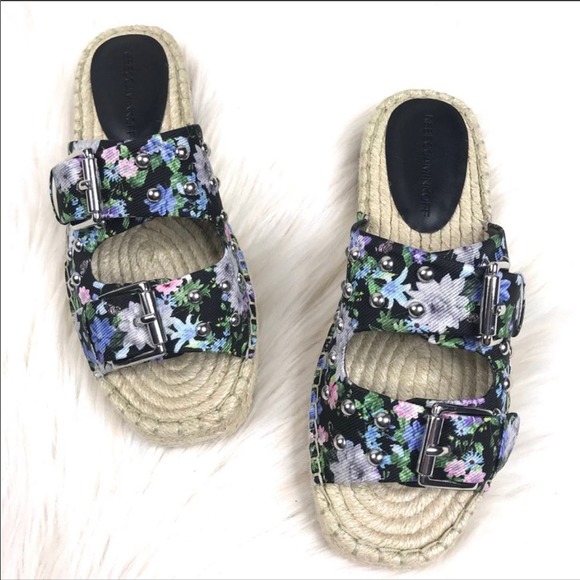 Rebecca Minkoff Shoes - NIB Rebecca Minkoff Jodi platform sandals, 7.5